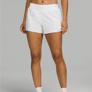 Hotty Hot lined shorts 4” EXCELLENT CONDITION